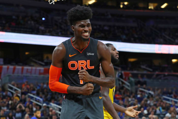 Jonathan Isaac